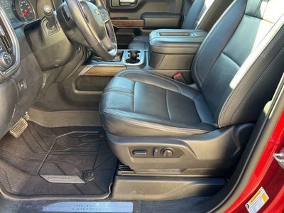 2022 Chevrolet Silverado 1500 LTD High Country