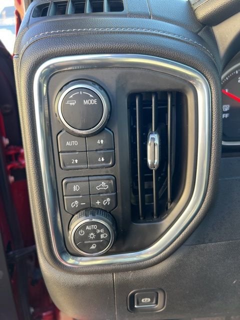 2022 Chevrolet Silverado 1500 LTD High Country