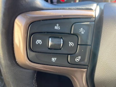 2022 Chevrolet Silverado 1500 LTD High Country