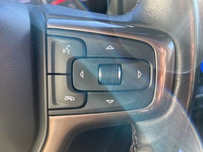 2022 Chevrolet Silverado 1500 LTD High Country