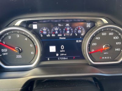 2022 Chevrolet Silverado 1500 LTD High Country