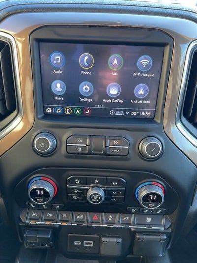 2022 Chevrolet Silverado 1500 LTD High Country