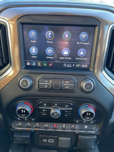 2022 Chevrolet Silverado 1500 LTD High Country