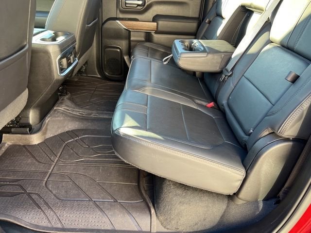 2022 Chevrolet Silverado 1500 LTD High Country