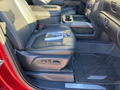 2022 Chevrolet Silverado 1500 LTD High Country