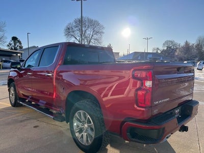2022 Chevrolet Silverado 1500 LTD High Country