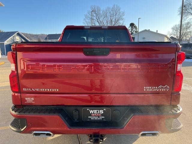 2022 Chevrolet Silverado 1500 LTD High Country