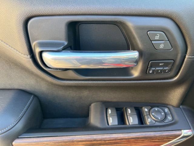 2022 Chevrolet Silverado 1500 LTD High Country