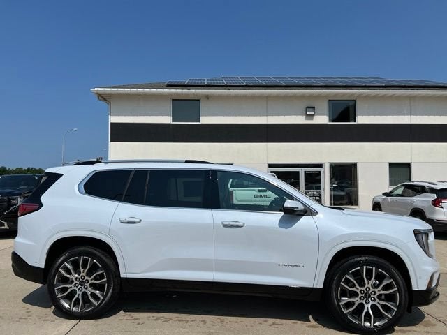 2027 GMC Acadia