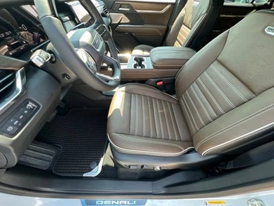 2027 GMC Acadia Denali Ultimate
