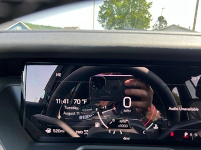 2027 GMC Acadia Denali Ultimate