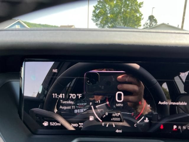 2027 GMC Acadia Denali Ultimate