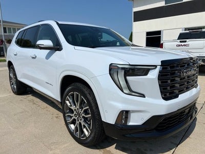 2027 GMC Acadia Denali Ultimate