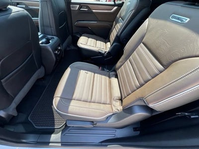 2027 GMC Acadia Denali Ultimate