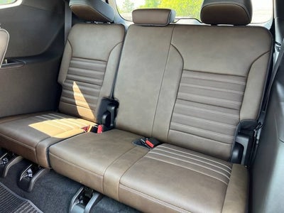 2027 GMC Acadia Denali Ultimate