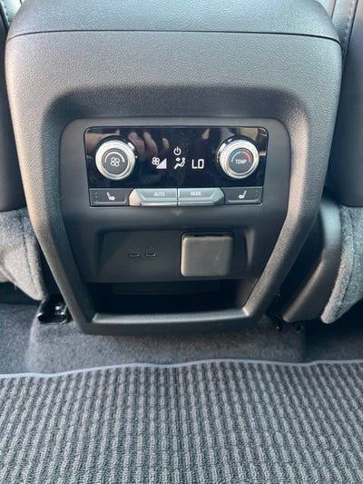 2027 GMC Acadia Denali Ultimate