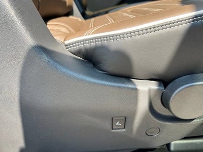 2027 GMC Acadia Denali Ultimate