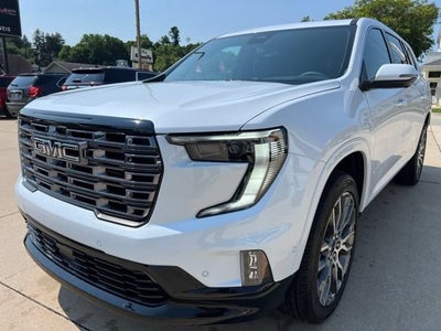 2027 GMC Acadia Denali Ultimate