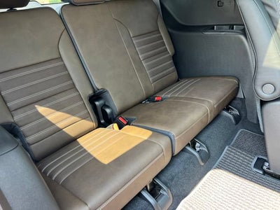 2027 GMC Acadia Denali Ultimate