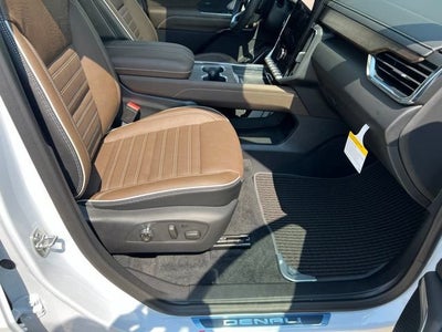 2027 GMC Acadia Denali Ultimate