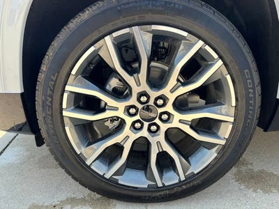 2027 GMC Acadia Denali Ultimate