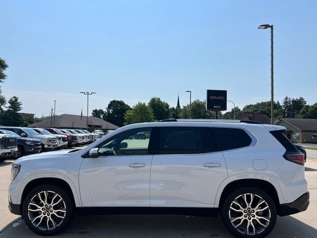 2027 GMC Acadia Denali Ultimate