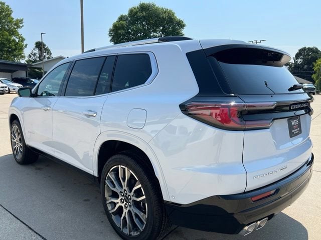 2027 GMC Acadia Denali Ultimate