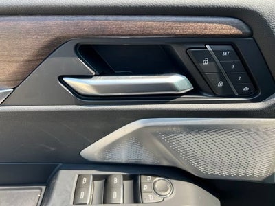 2027 GMC Acadia Denali Ultimate