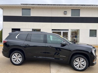 2024 GMC Acadia Elevation