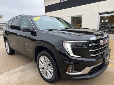2024 GMC Acadia Elevation
