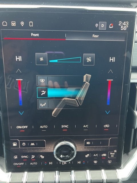 2024 GMC Acadia Elevation