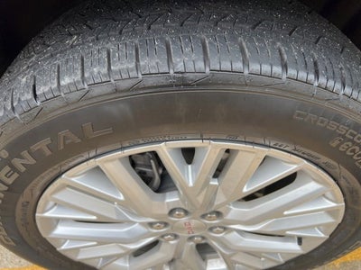 2024 GMC Acadia Elevation