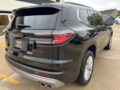 2024 GMC Acadia Elevation