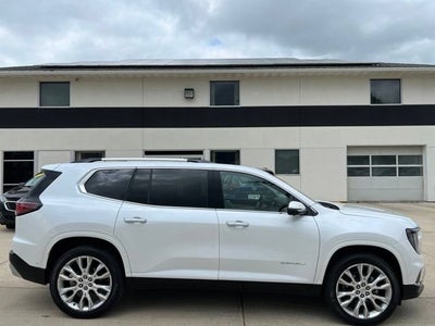 2024 GMC Acadia Denali
