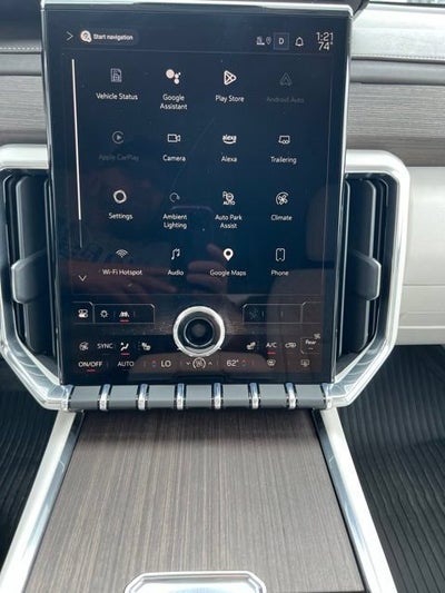 2024 GMC Acadia Denali