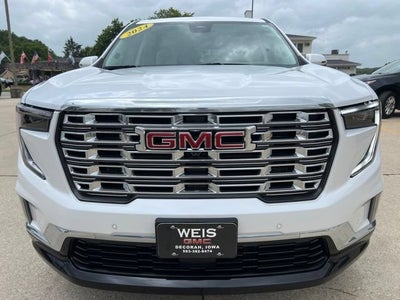 2024 GMC Acadia Denali