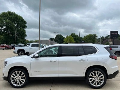 2024 GMC Acadia Denali