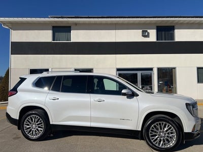 2025 GMC Acadia Denali