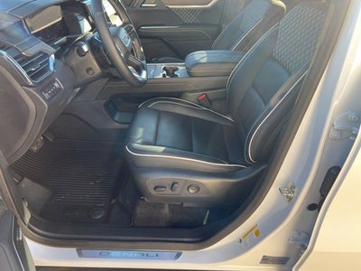 2025 GMC Acadia Denali