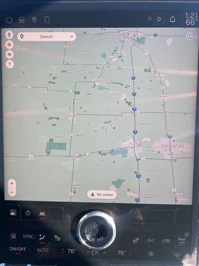 2025 GMC Acadia Denali