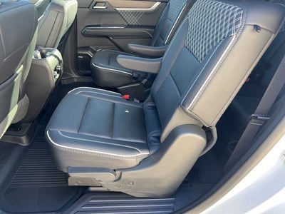 2025 GMC Acadia Denali