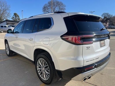 2025 GMC Acadia Denali