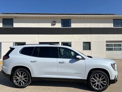 2026 GMC Acadia Denali Ultimate