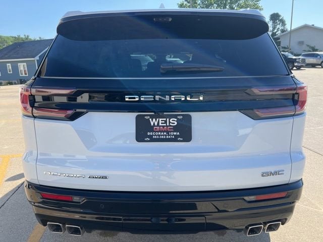 2026 GMC Acadia Denali Ultimate