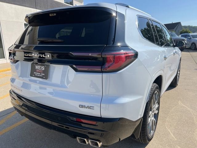 2026 GMC Acadia Denali Ultimate