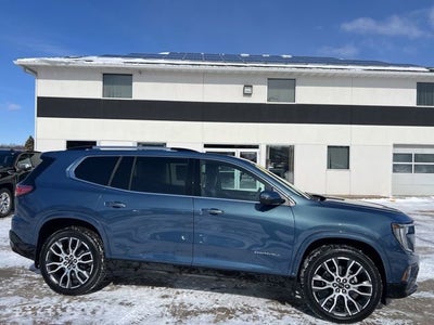 2026 GMC Acadia Denali Ultimate