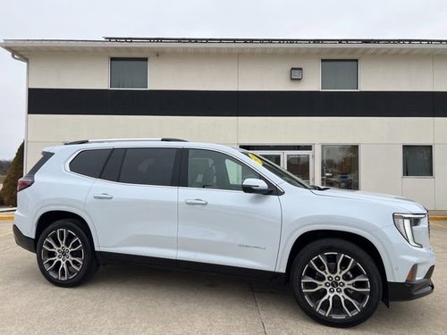 2026 GMC Acadia Denali Ultimate