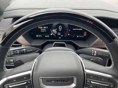 2026 GMC Acadia Denali Ultimate