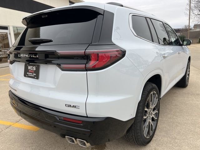 2026 GMC Acadia Denali Ultimate