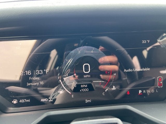 2026 GMC Acadia Denali Ultimate